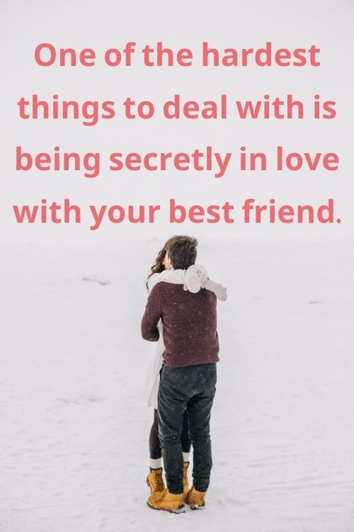Quotes about falling in love with your best guy friend