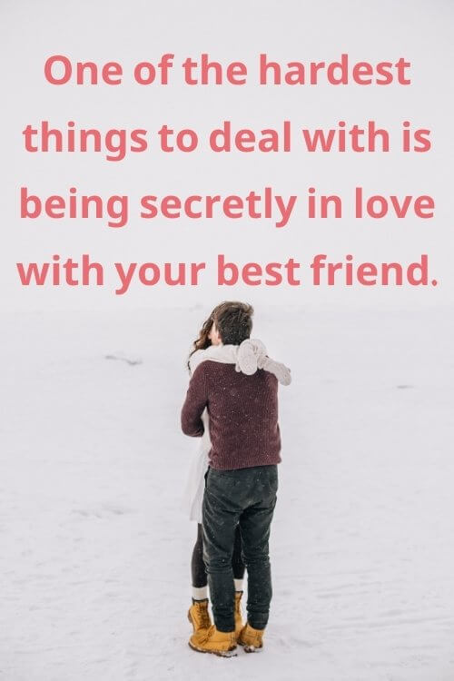 Falling In Love With Your Best Friend Quotes Tumblr