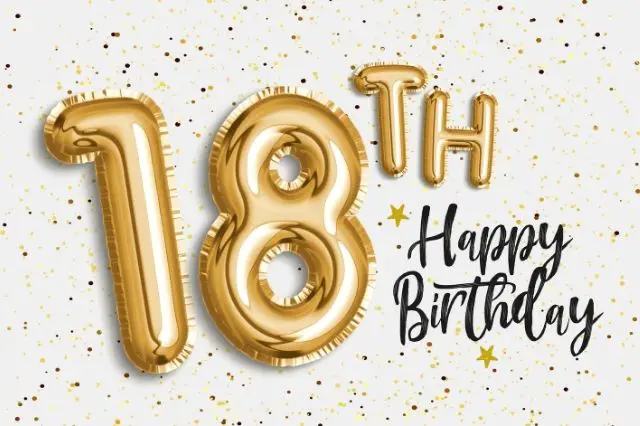 194 18th Birthday Captions For Instagram To Celebrate The Life Milestone Getchip