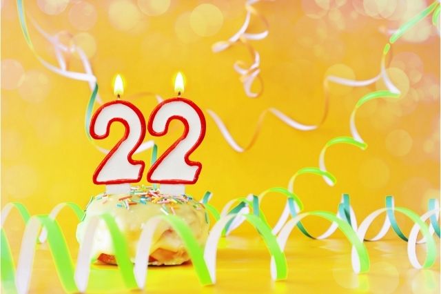 238 22nd Birthday Captions for Instagram to Celebrate Your Special Day -  getchip