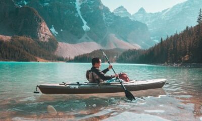 Kayaking-Captions