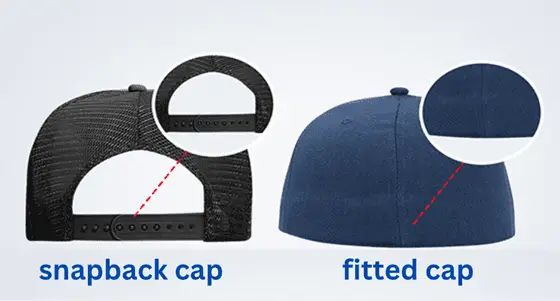 snapback-vs-fitted-cap