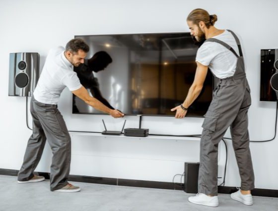 advantages-and-disadvantages-of-installing-motorized-tv-lift-at-home