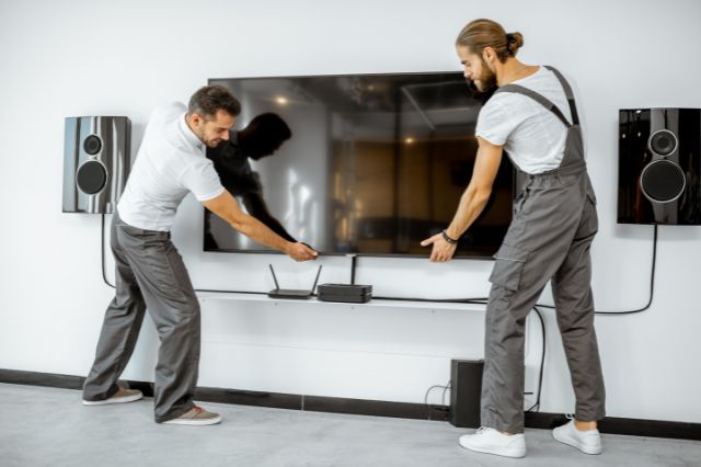 advantages-and-disadvantages-of-installing-motorized-tv-lift-at-home