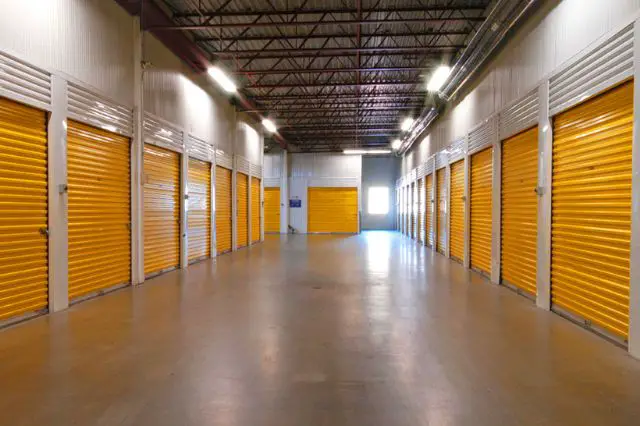 something that reflects self-storage a little more than lockers