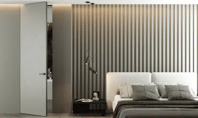 Transform Your Home with Contemporary Doors Interior Modern Aesthetic