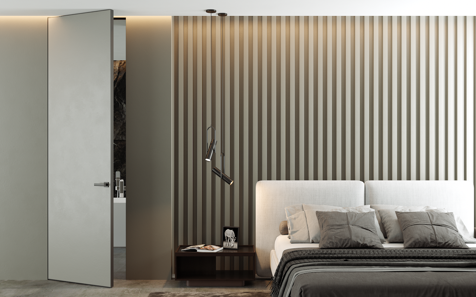 Transform Your Home with Contemporary Doors Interior Modern Aesthetic