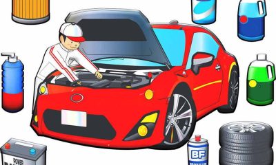 Trickle Chargers Keeping Your Car Battery in Optimum Condition