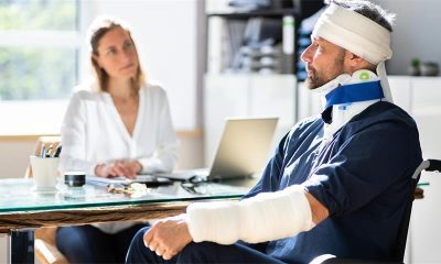 How To Protect Yourself Legally After a Serious Injury on the Job