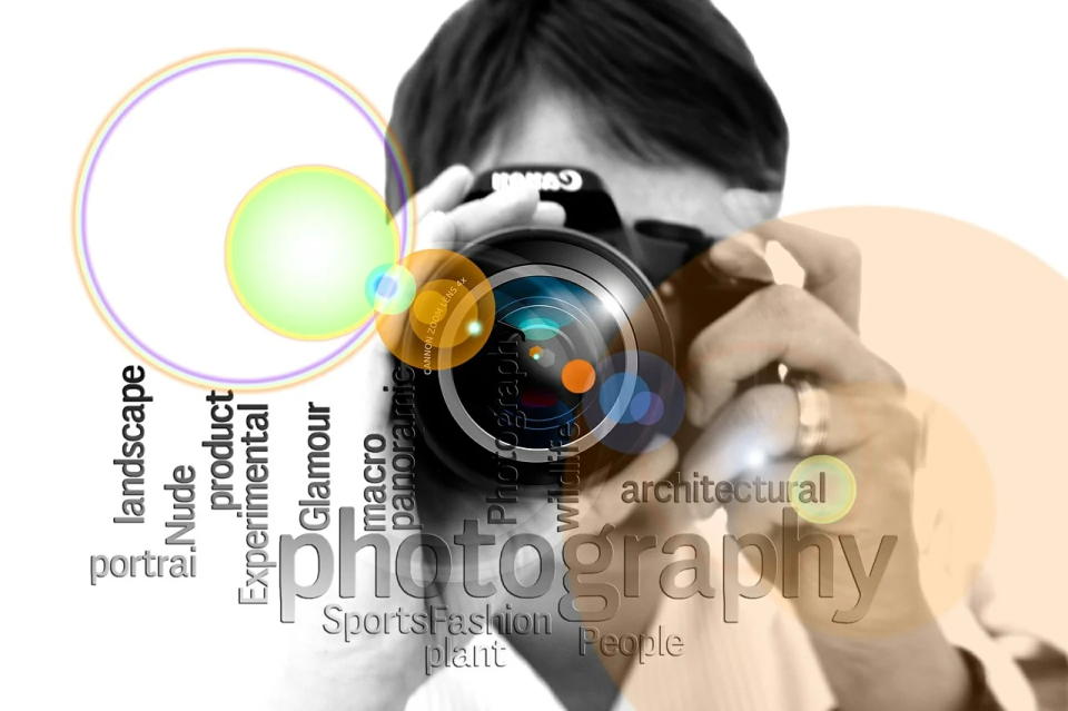Ways Custom Photography Helps Small Businesses Stand Out Online