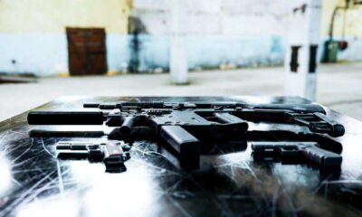 Gun Isn't the Case What Actually Wins or Loses a New Jersey Weapons Charge