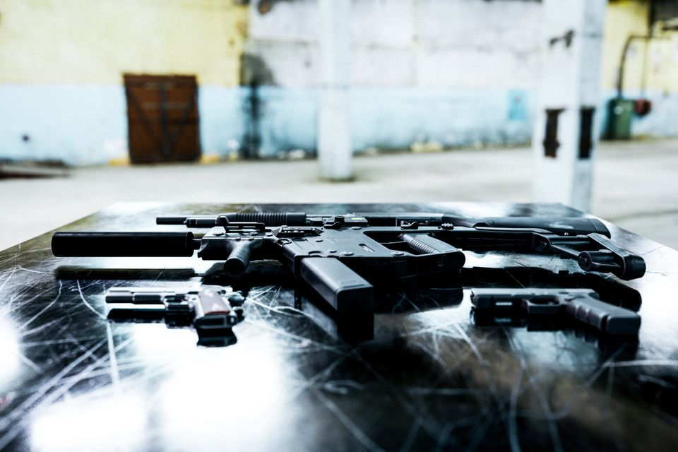 Gun Isn't the Case What Actually Wins or Loses a New Jersey Weapons Charge
