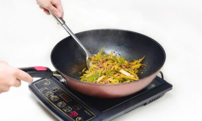 Quiet Piece of Materials Science Sitting Under Your Induction Pan